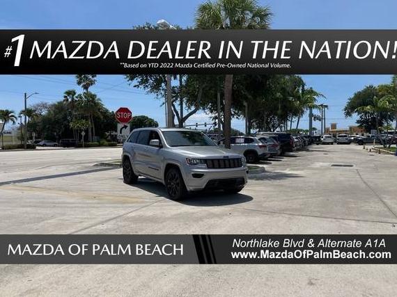 JEEP GRAND CHEROKEE 2019 1C4RJEAG2KC811264 image